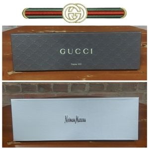 Gucci | NEW Monogramed Style Box Bundle